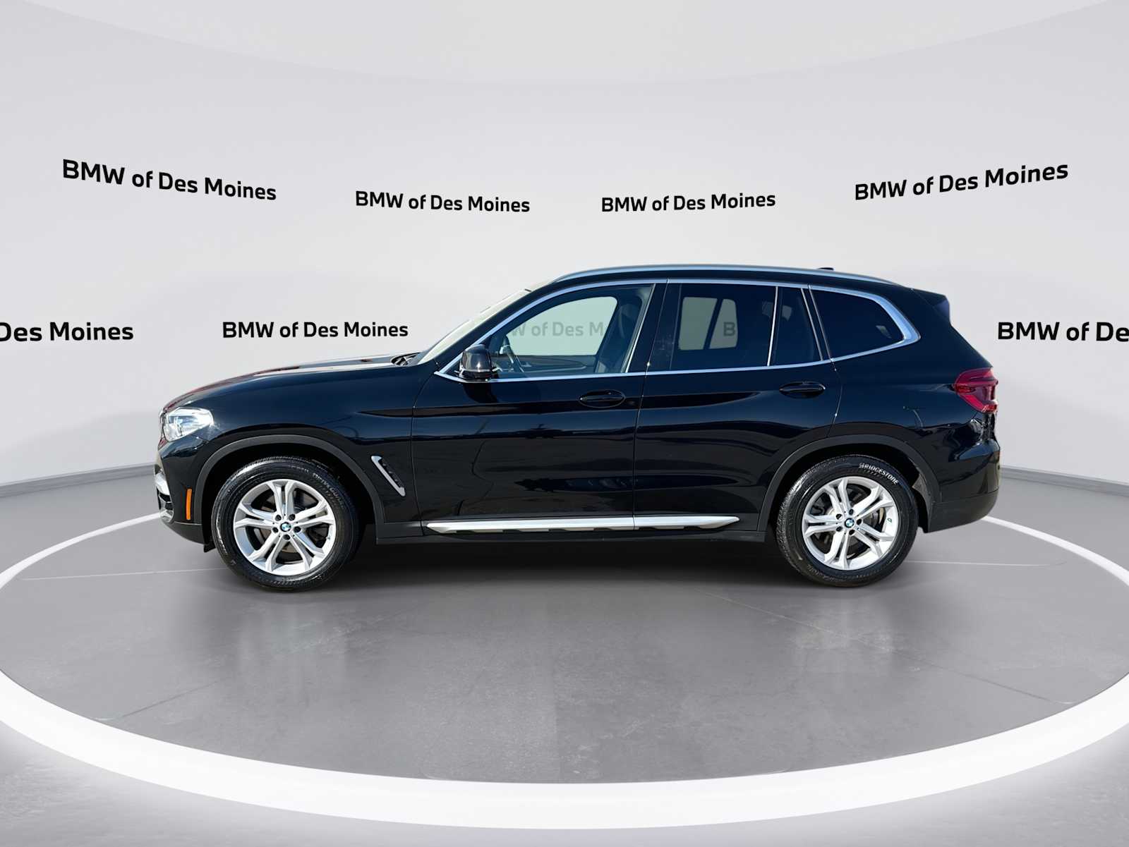 Thumbnail: 2019 BMW X3 - 5