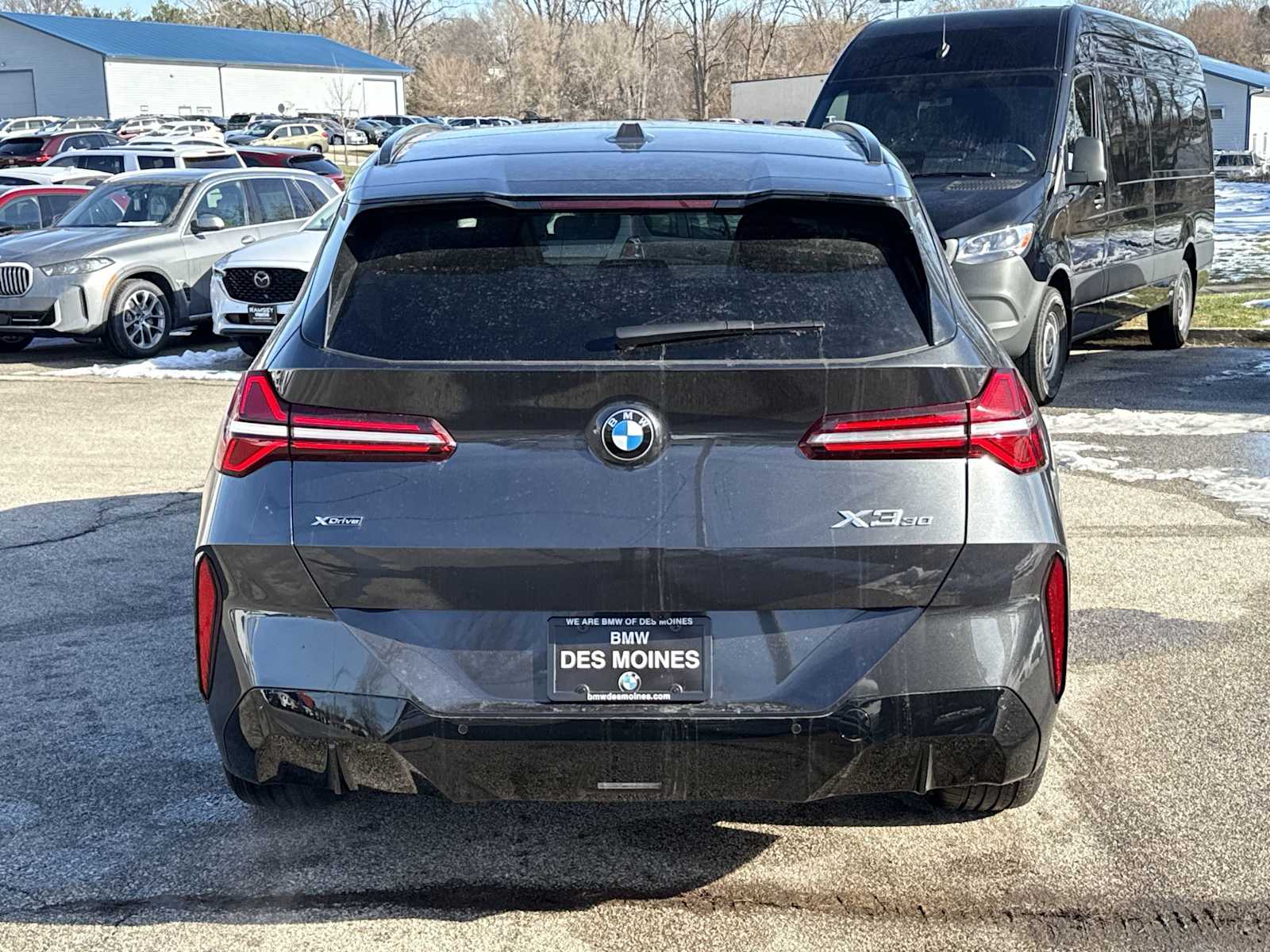 Thumbnail: 2026 BMW X3 - 13