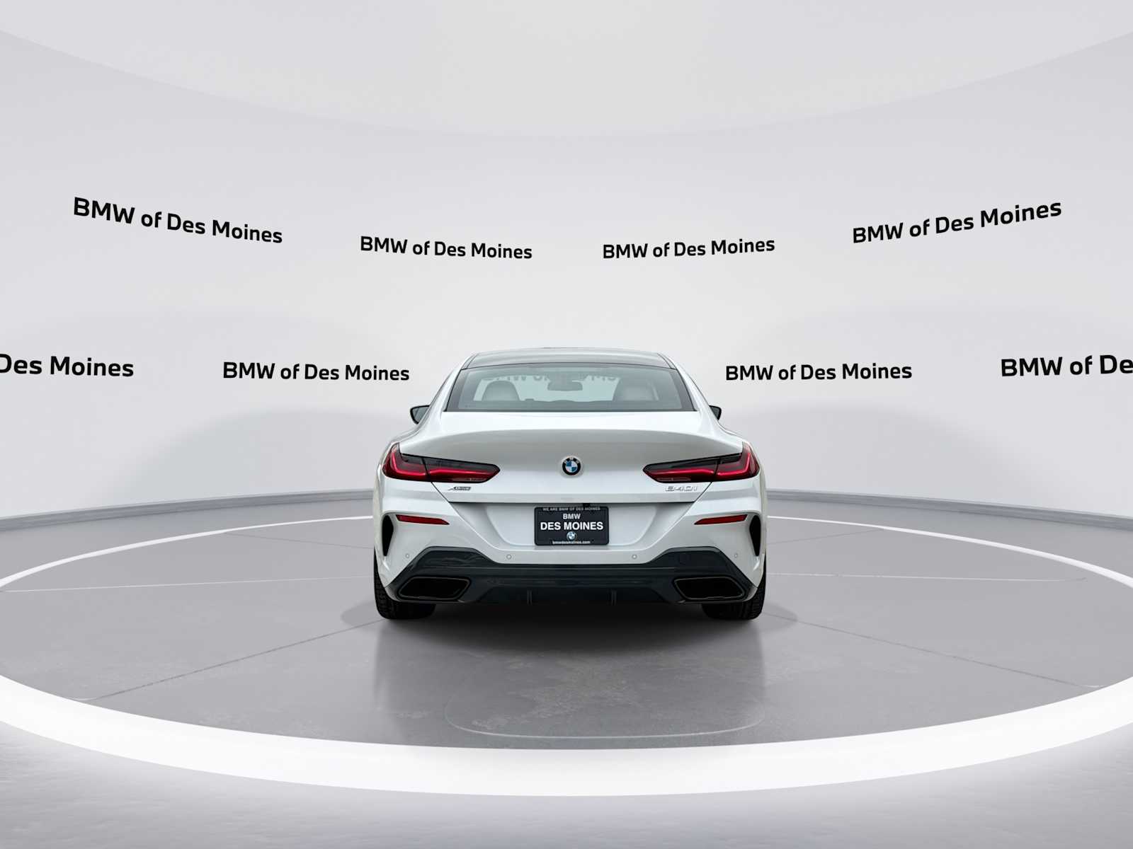 2026 BMW 8 Series 840i - Photo 7