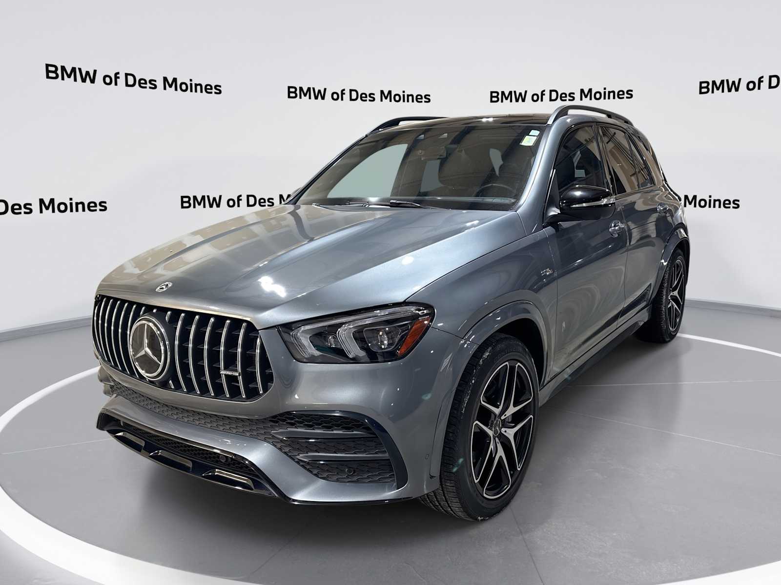 Thumbnail: 2022 Mercedes-Benz GLE - 1