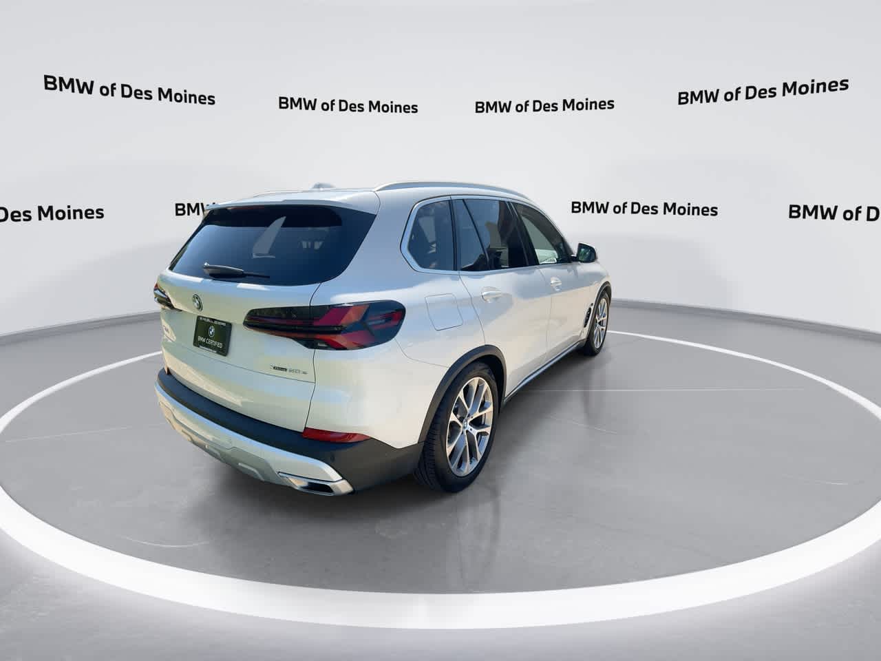 Thumbnail: 2025 BMW X5 - 8