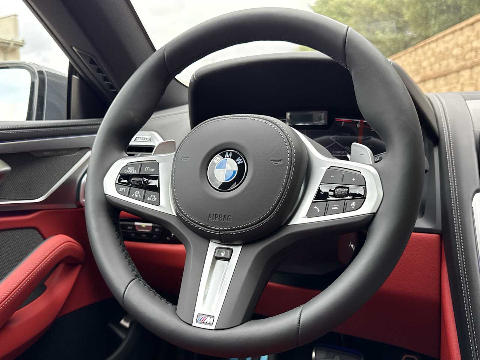 2026 BMW 8 Series 840i - Photo 25