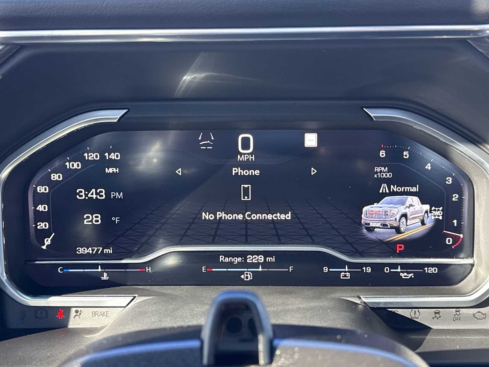 Thumbnail: 2023 GMC Sierra 1500 - 35