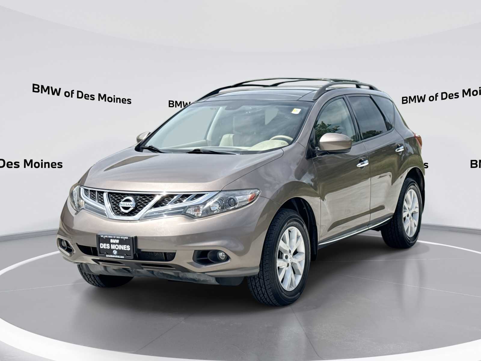 2011 Nissan Murano SL -
                  Urbandale, IA