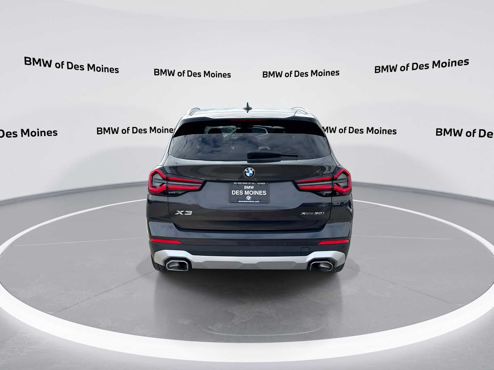 Thumbnail: 2023 BMW X3 - 7