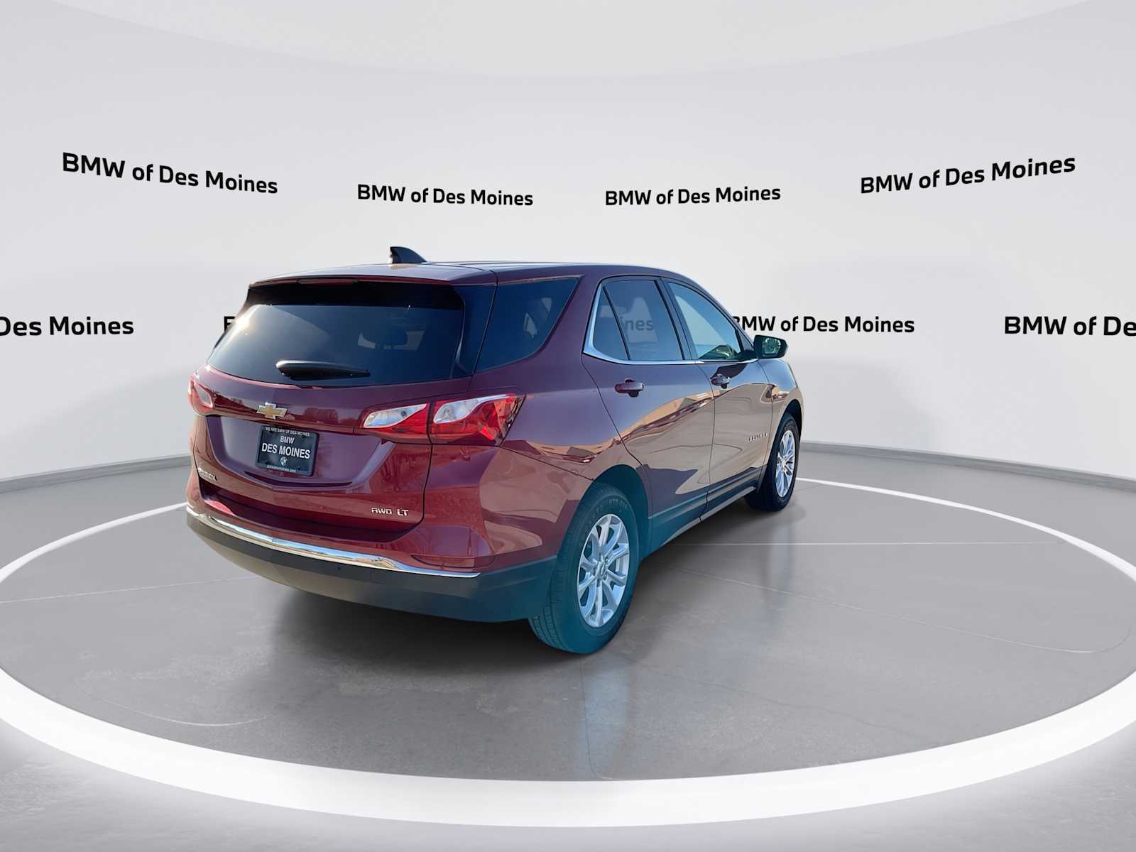 Thumbnail: 2020 Chevrolet Equinox - 9