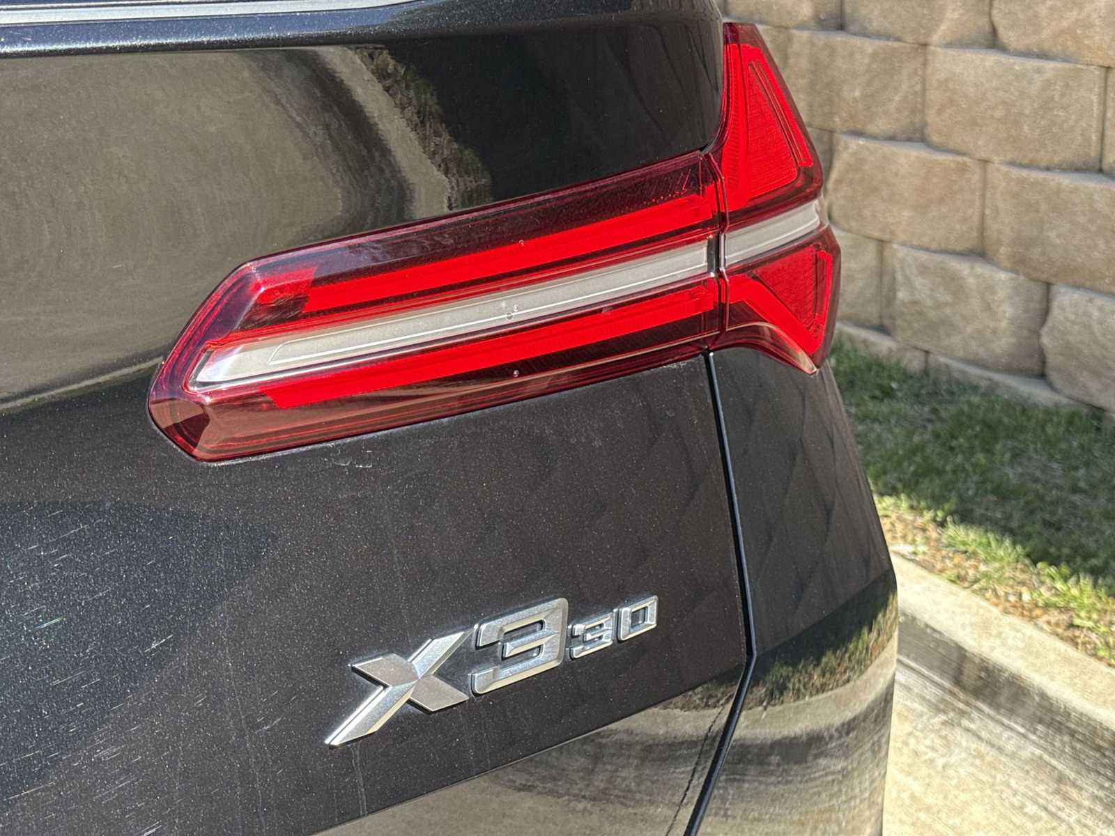 Thumbnail: 2025 BMW X3 - 13