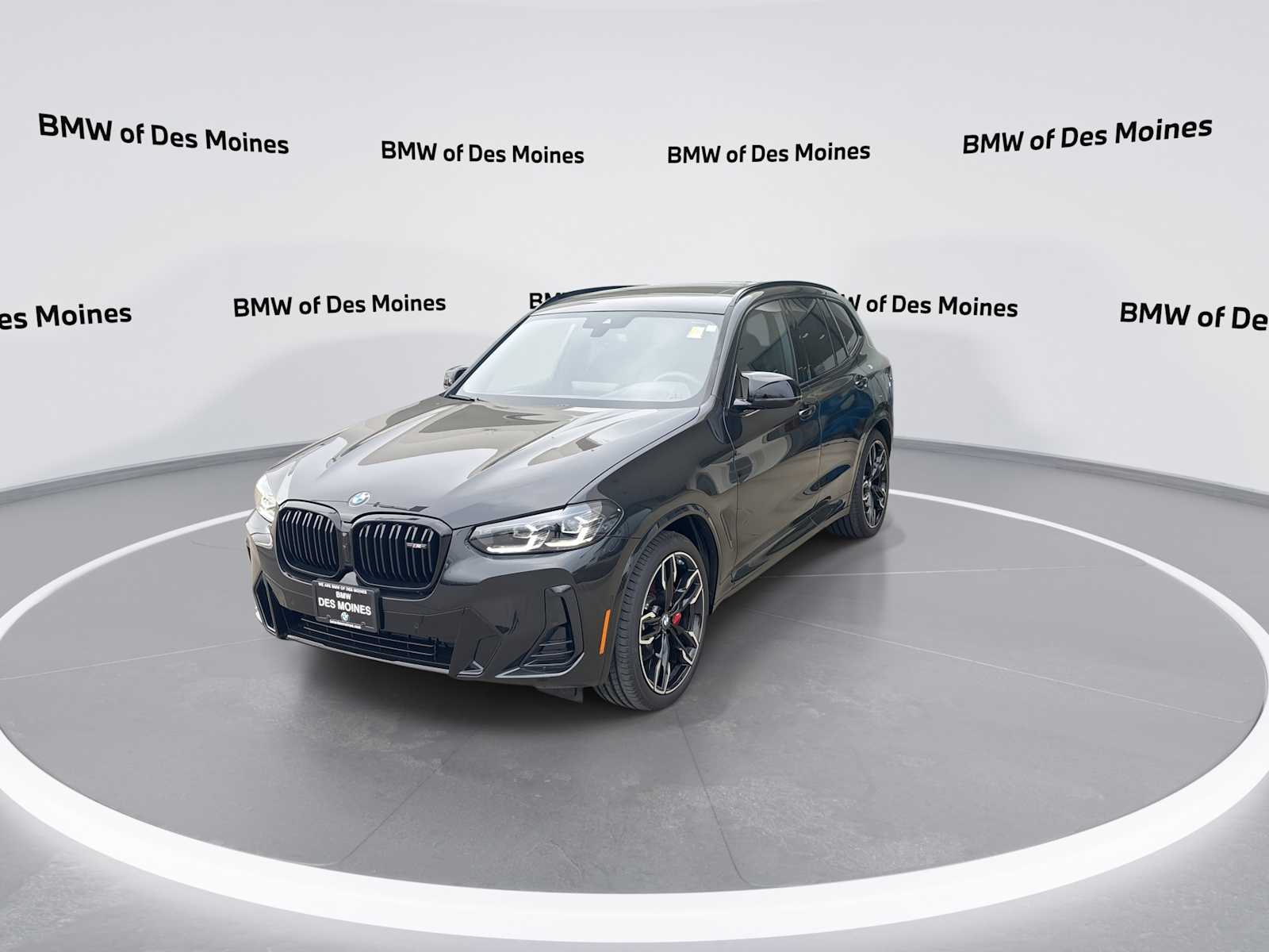 Thumbnail: 2024 BMW X3 - 4