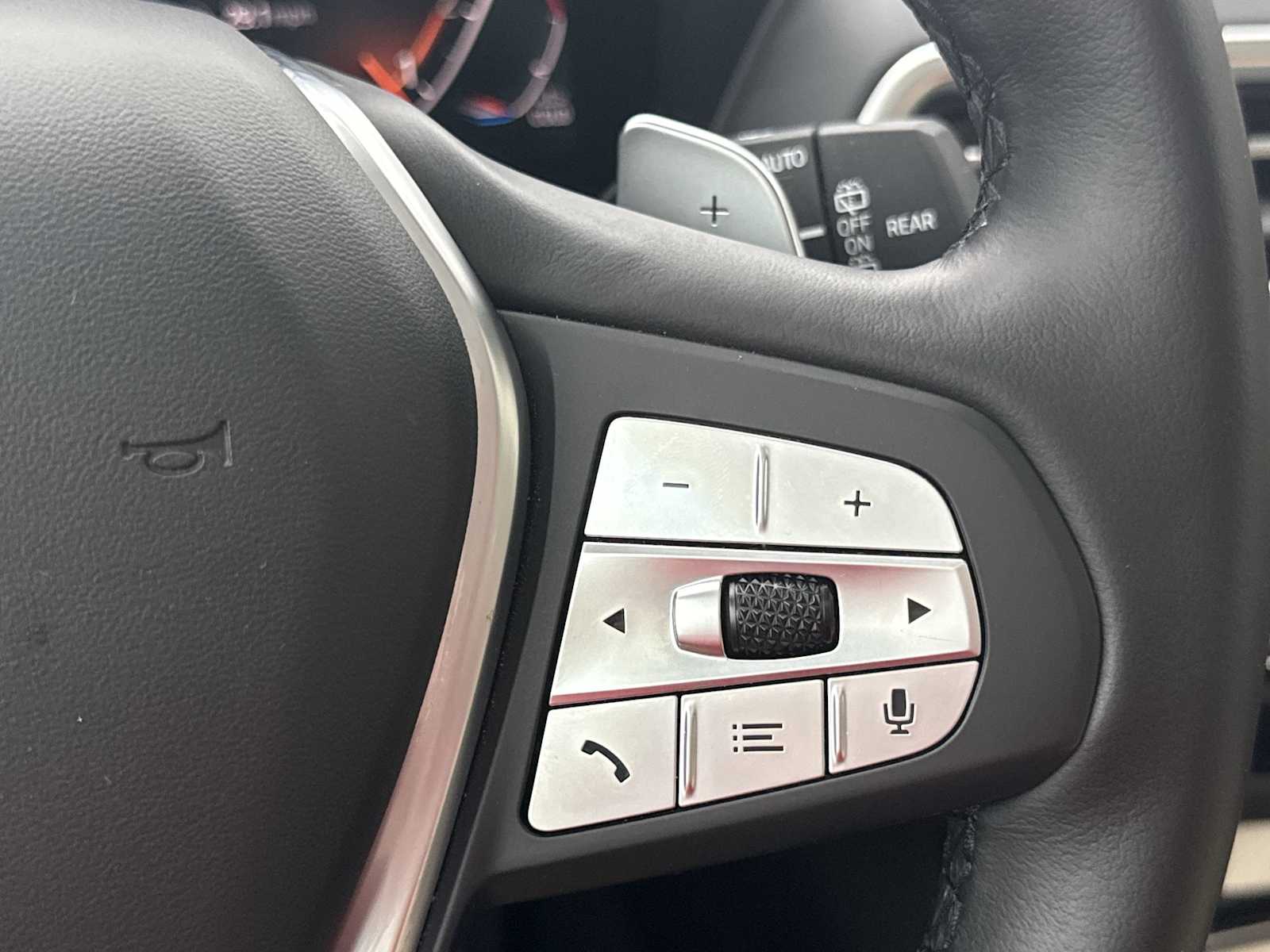 Thumbnail: 2024 BMW X3 - 27