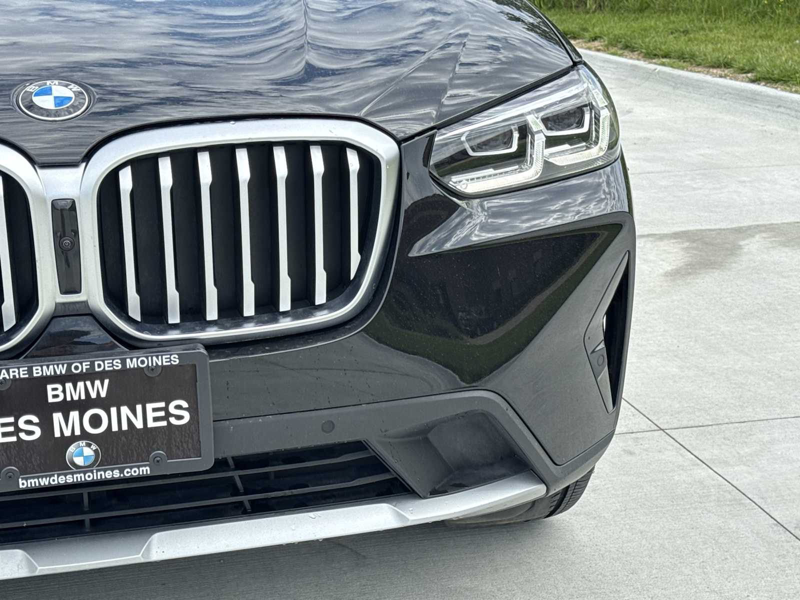 Thumbnail: 2024 BMW X3 - 10