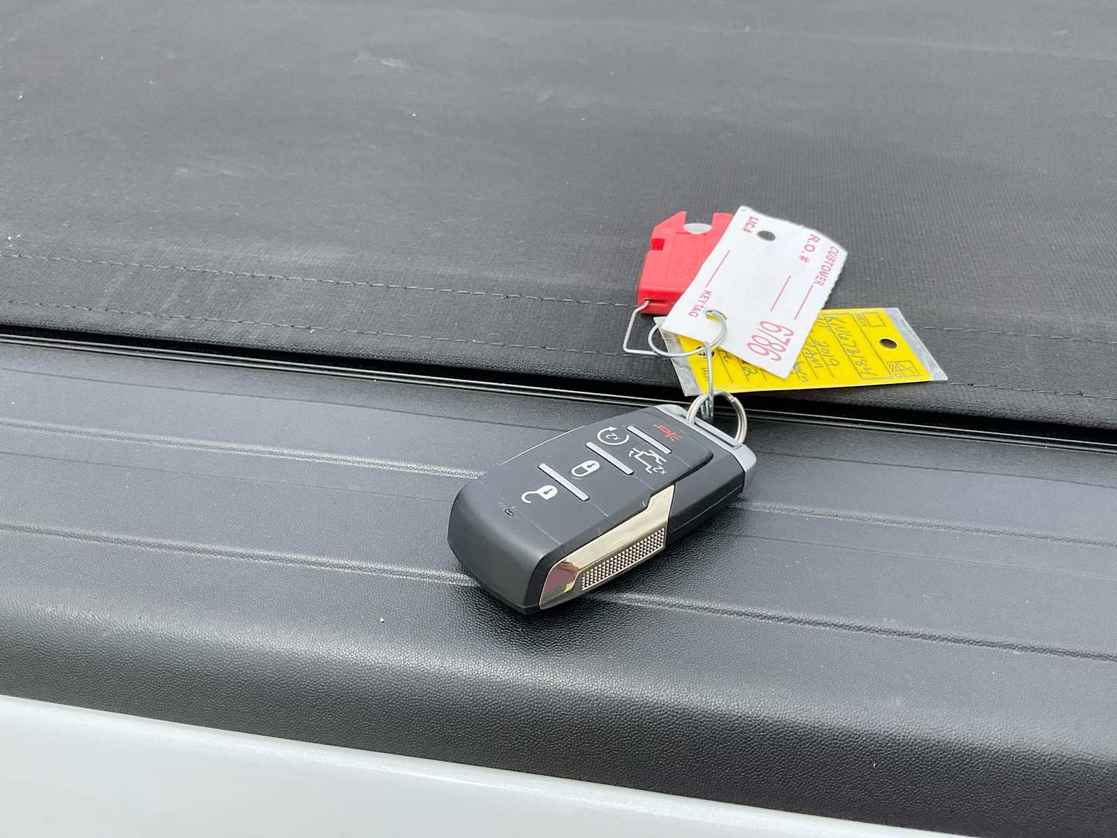 Thumbnail: 2019 RAM 1500 - 36