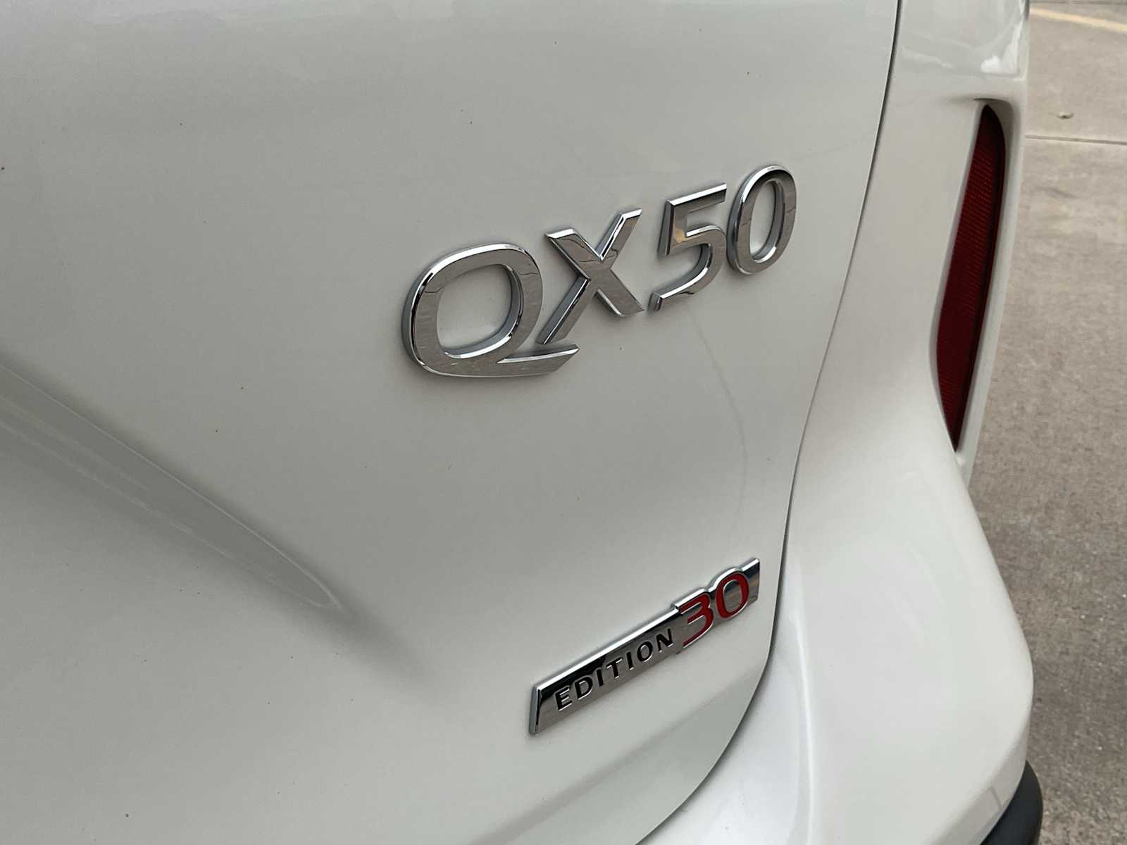 Thumbnail: 2020 INFINITI QX50 - 13