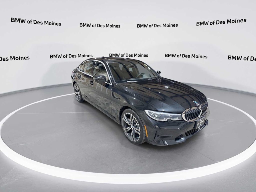 Used 2019 BMW 330i xDrive Sedan