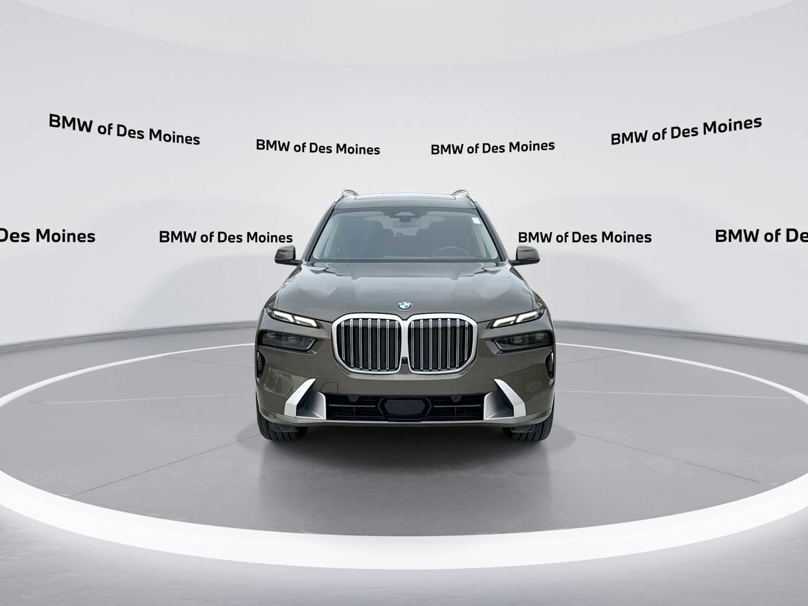 Thumbnail: 2025 BMW X7 - 3