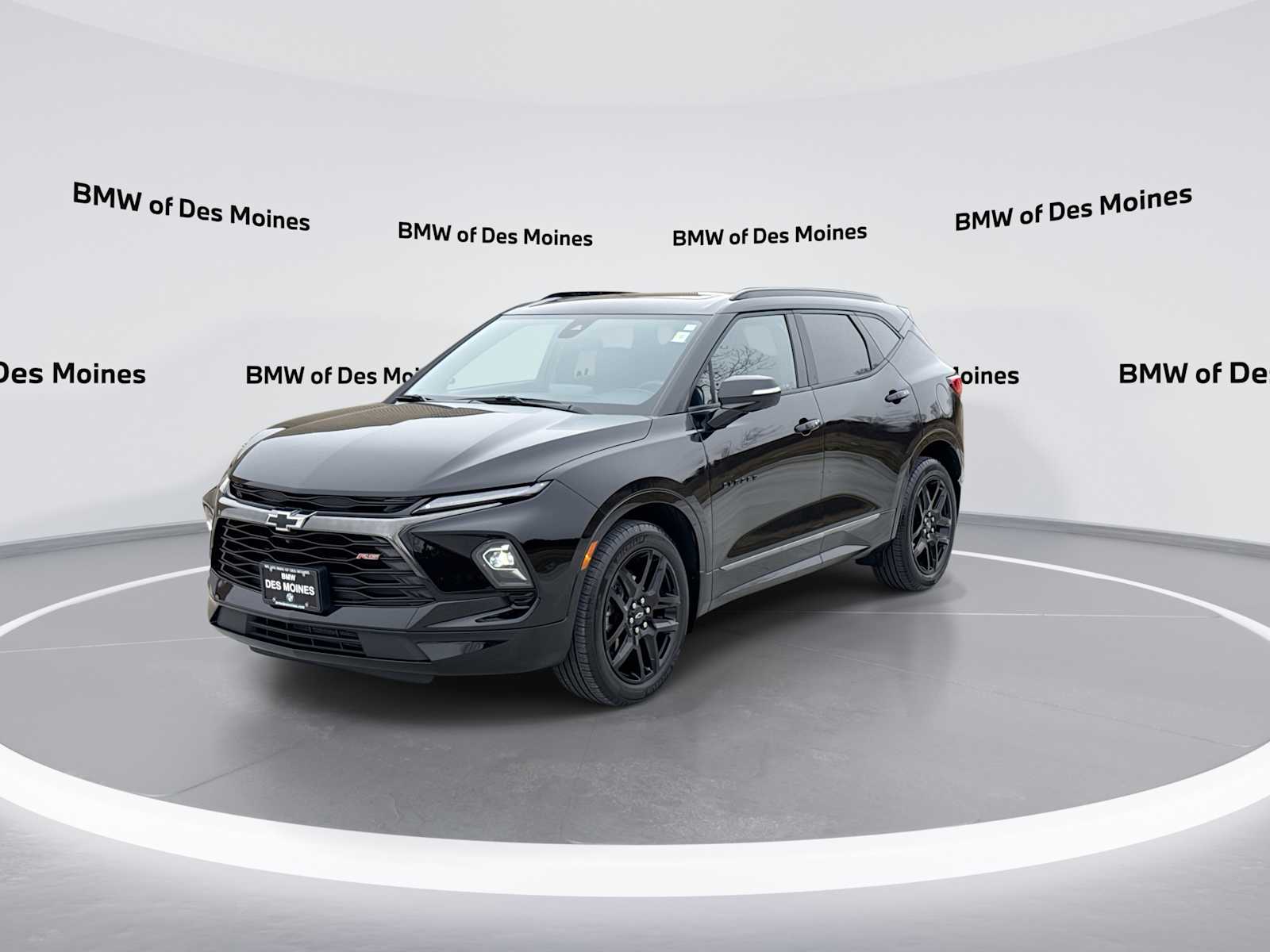 Thumbnail: 2023 Chevrolet Blazer - 4