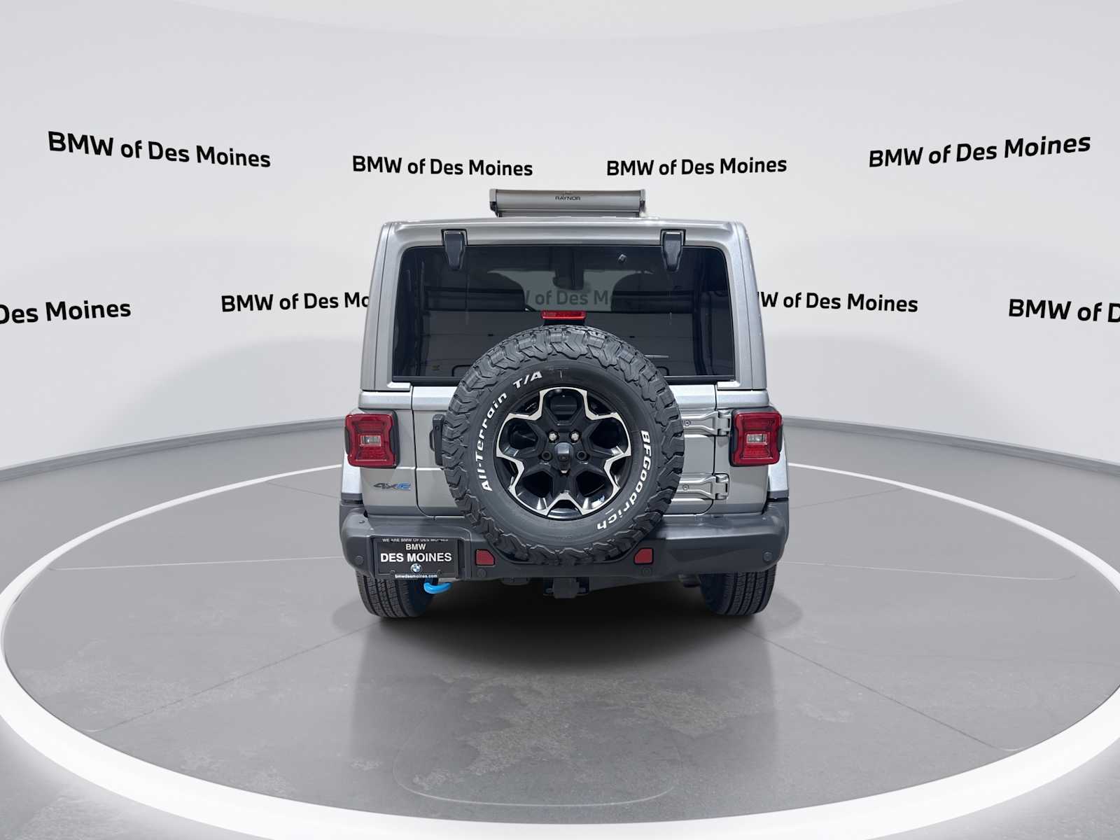 Thumbnail: 2021 Jeep Wrangler - 7