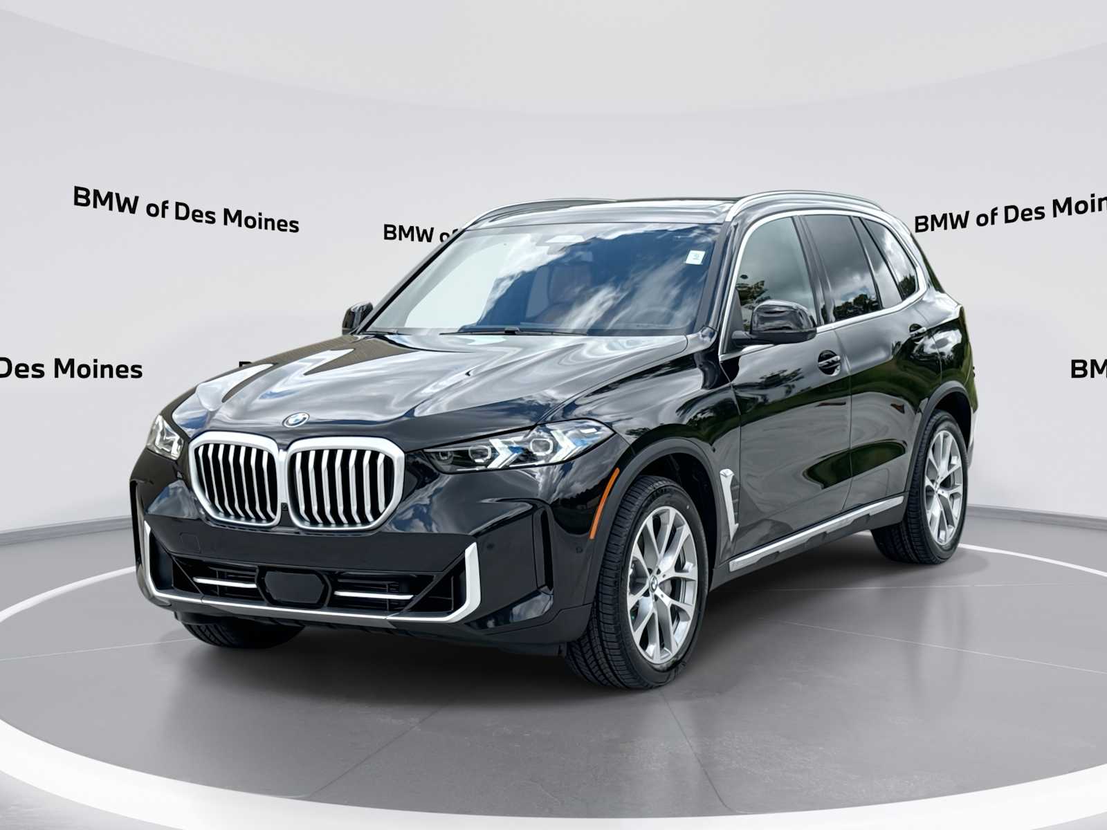 2026 BMW X5 xDrive40i's photo