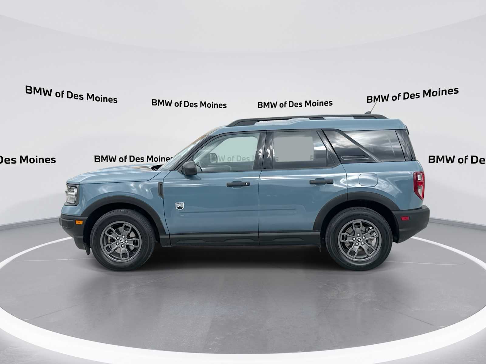Thumbnail: 2021 Ford Bronco Sport - 5
