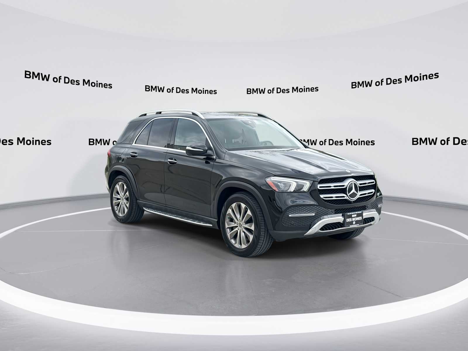 Thumbnail: 2020 Mercedes-Benz GLE - 2