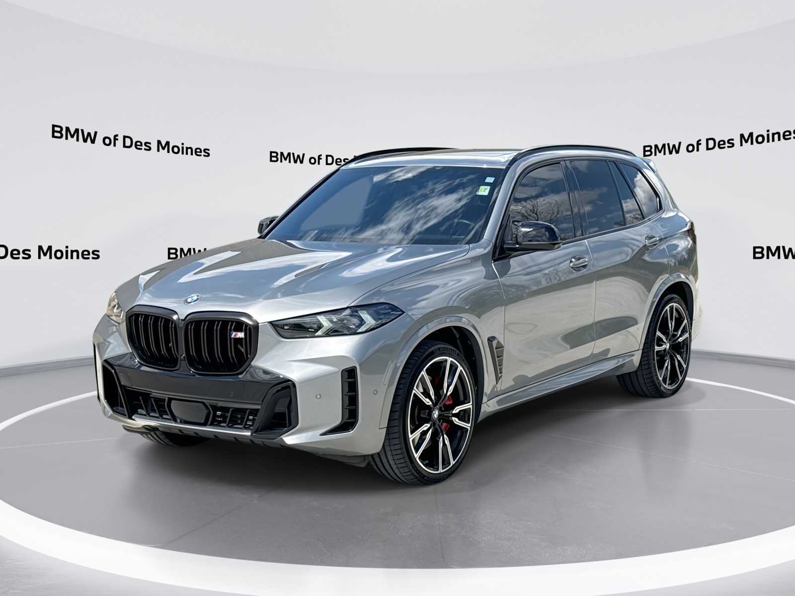 Thumbnail: 2024 BMW X5 - 1