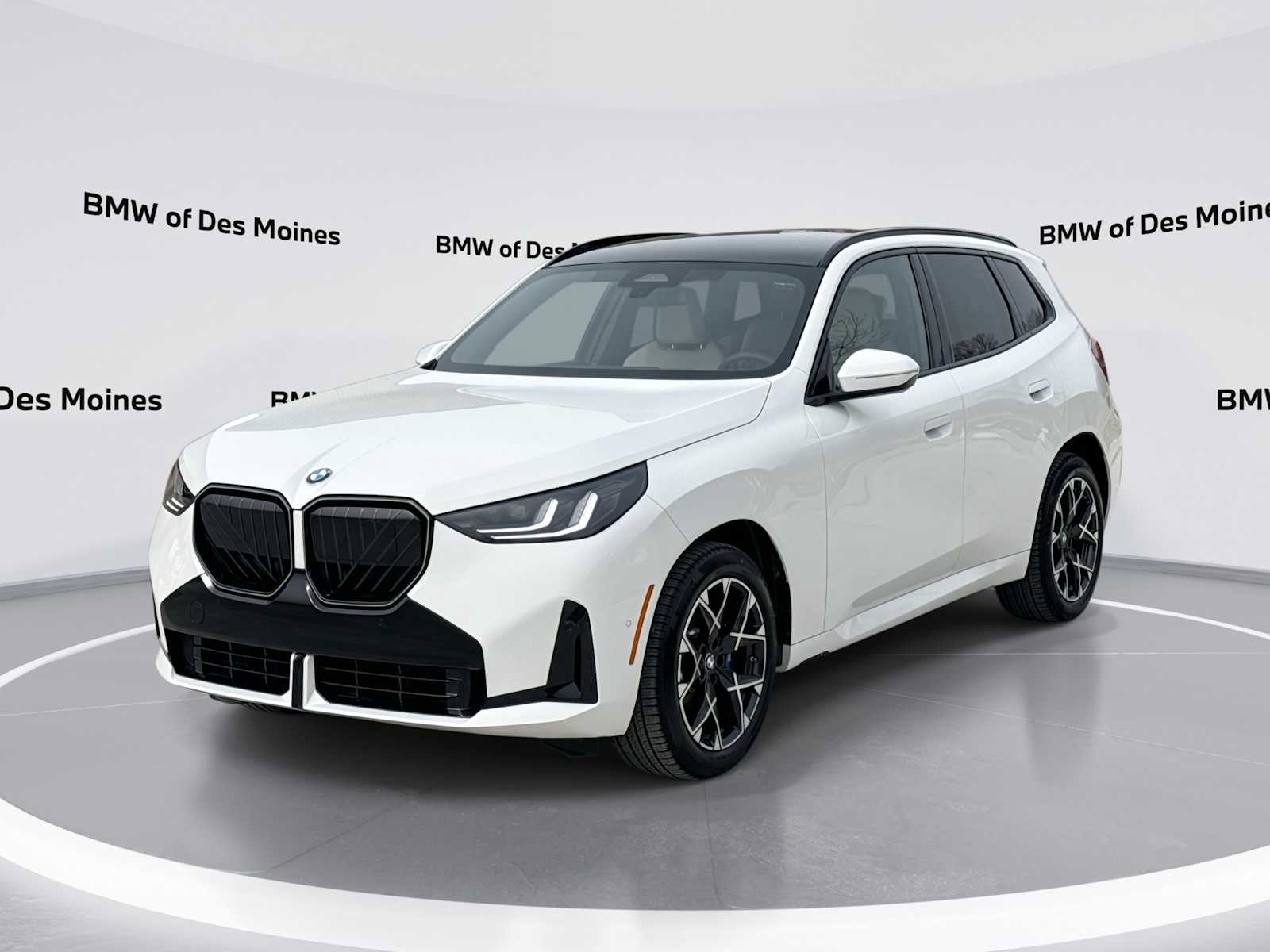 2026 BMW X3 30 XDRIVE's photo