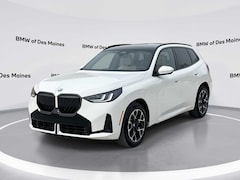 2026 BMW X3 30 xDrive SUV Urbandale, IA