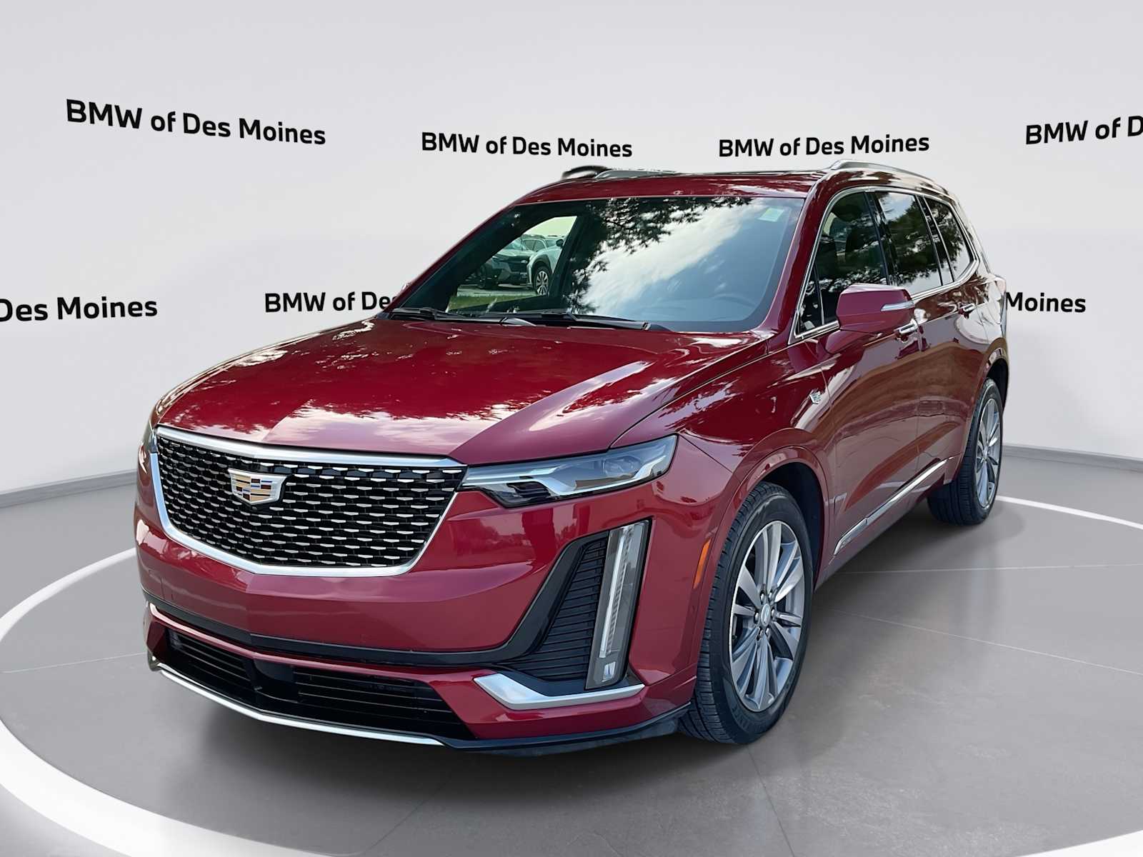 2020 Cadillac XT6 Premium Luxury -
                  Urbandale, IA
