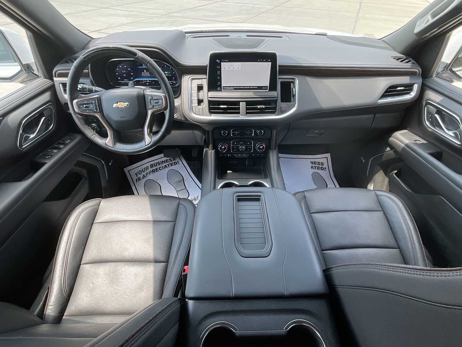 Thumbnail: 2024 Chevrolet Tahoe - 15
