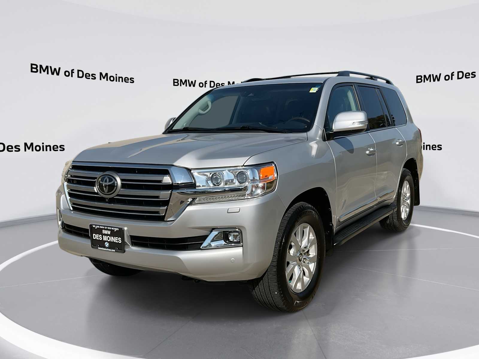 2021 Toyota Land Cruiser