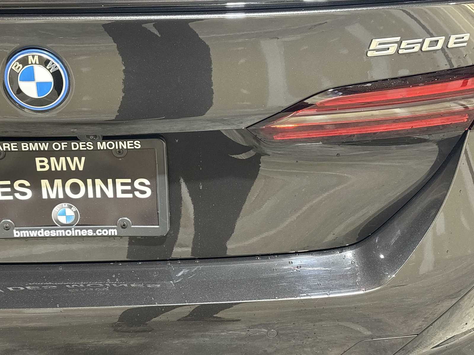 Thumbnail: 2025 BMW 5 Series - 18