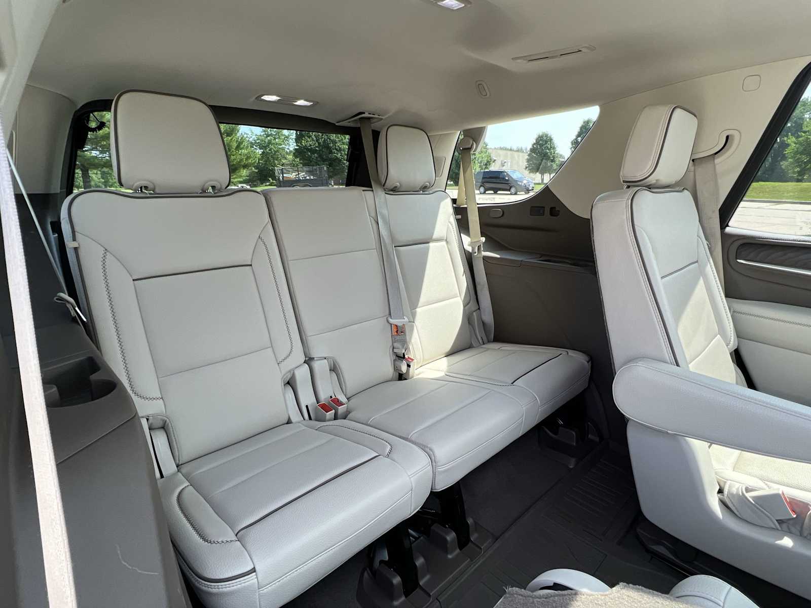 2021 GMC Yukon Denali 20