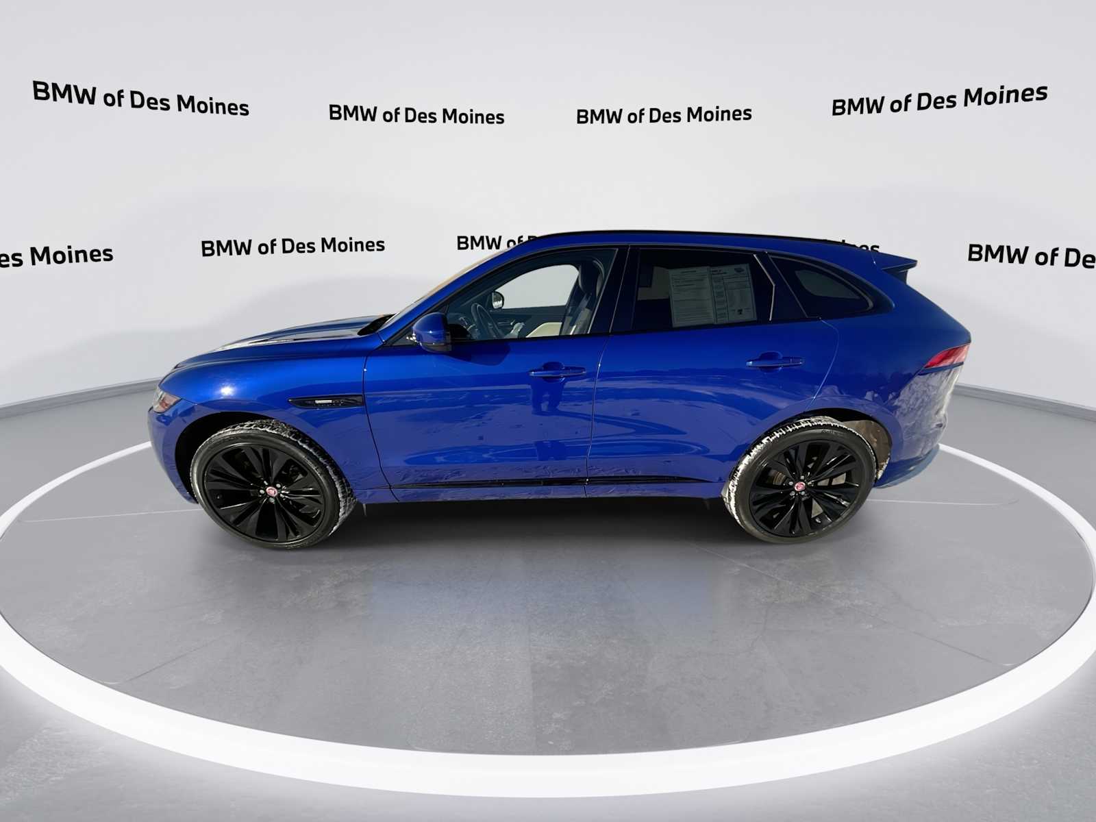 Thumbnail: 2018 Jaguar F-Pace - 5