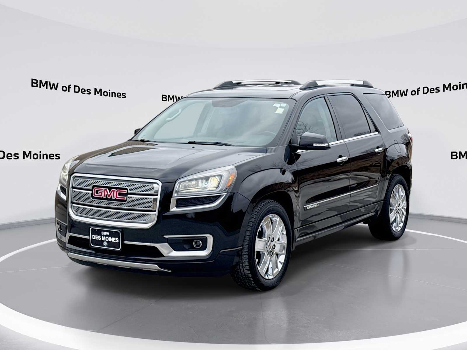2013 GMC Acadia Denali -
                  Urbandale, IA