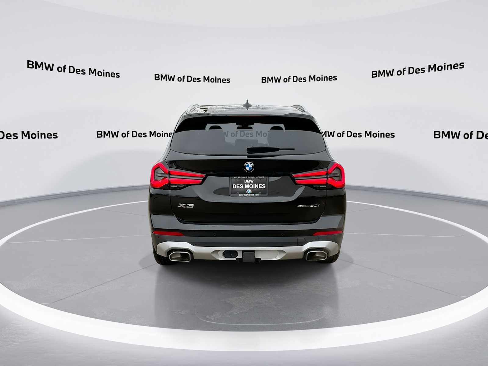 Thumbnail: 2023 BMW X3 - 7