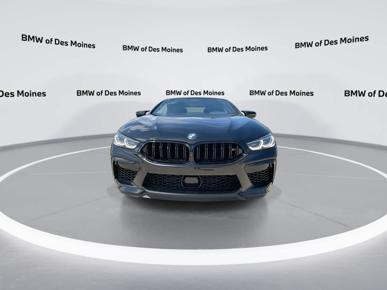 Thumbnail: 2024 BMW M8 - 3
