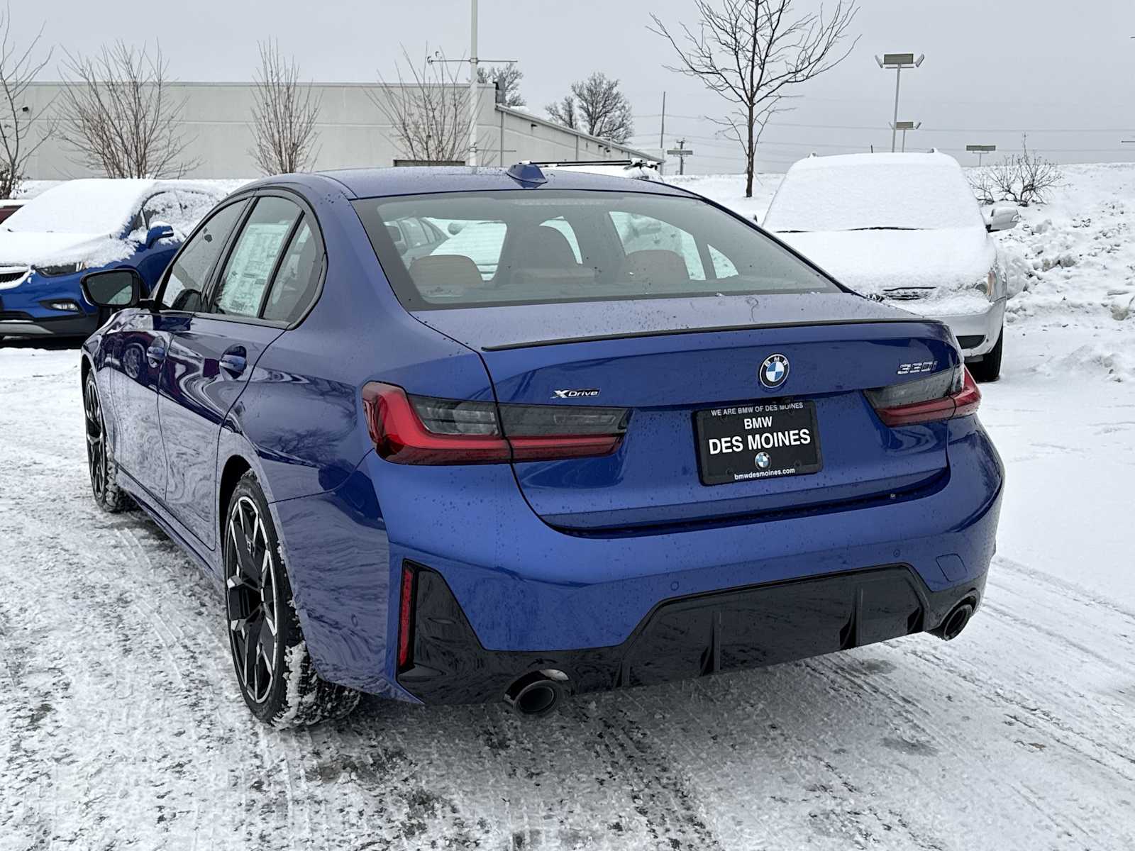 Thumbnail: 2026 BMW 3 Series - 12