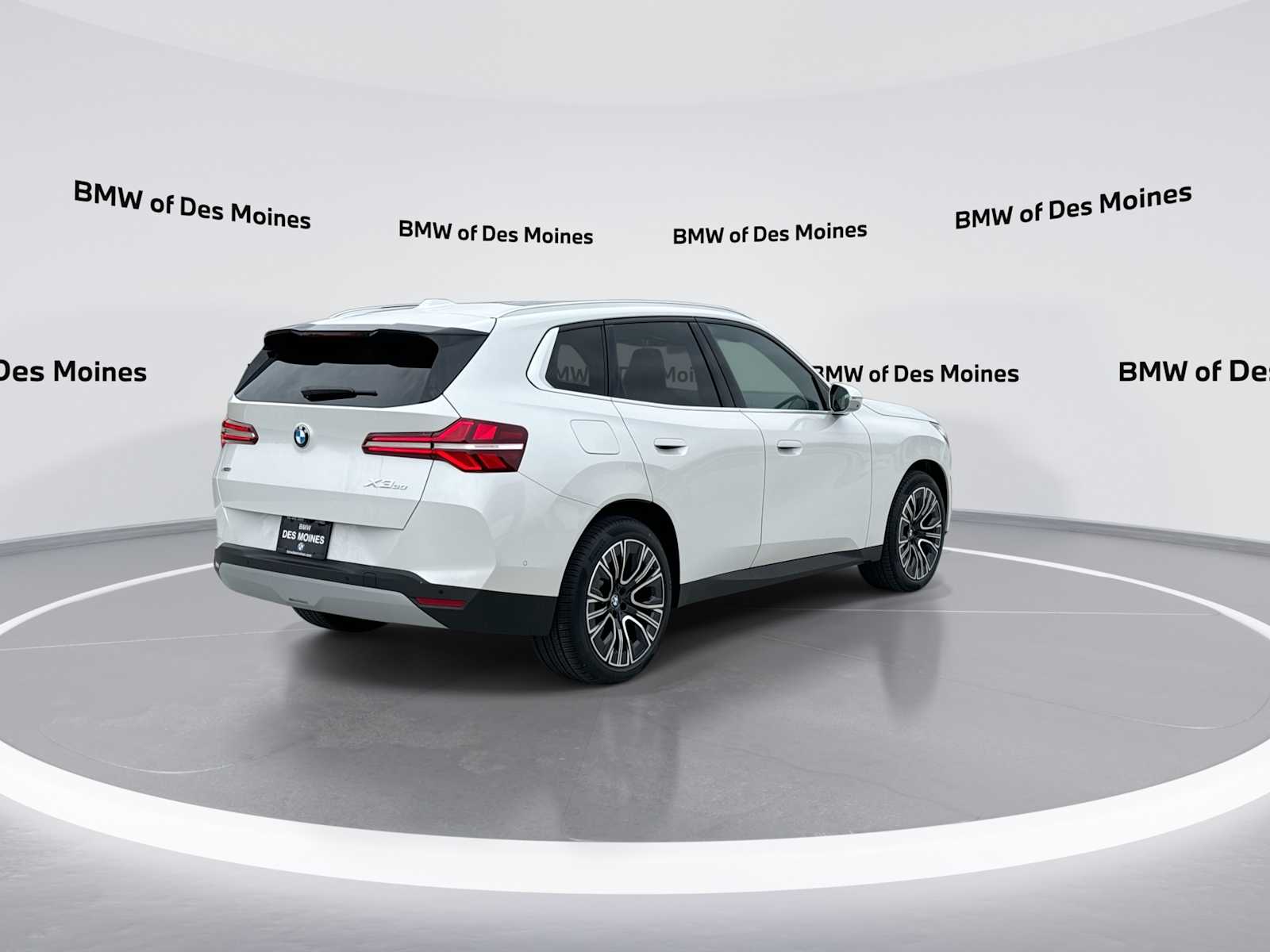 Thumbnail: 2026 BMW X3 - 8