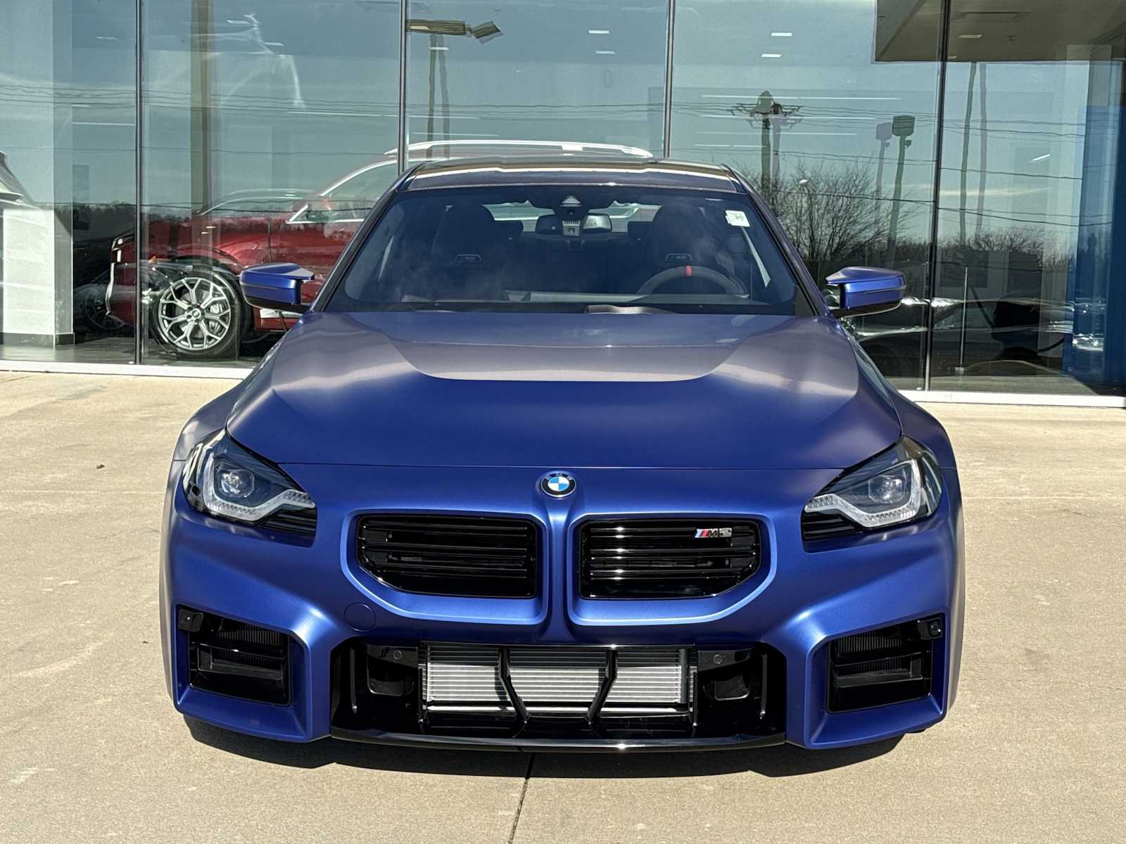 Thumbnail: 2026 BMW M2 - 17