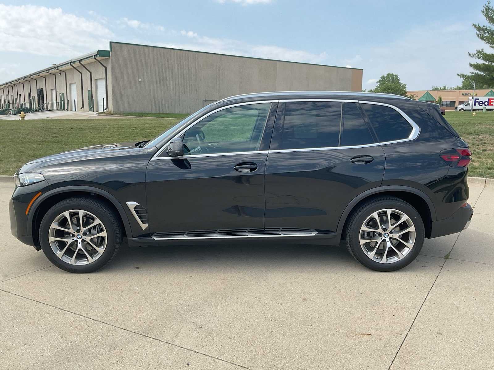 Thumbnail: 2025 BMW X5 - 5