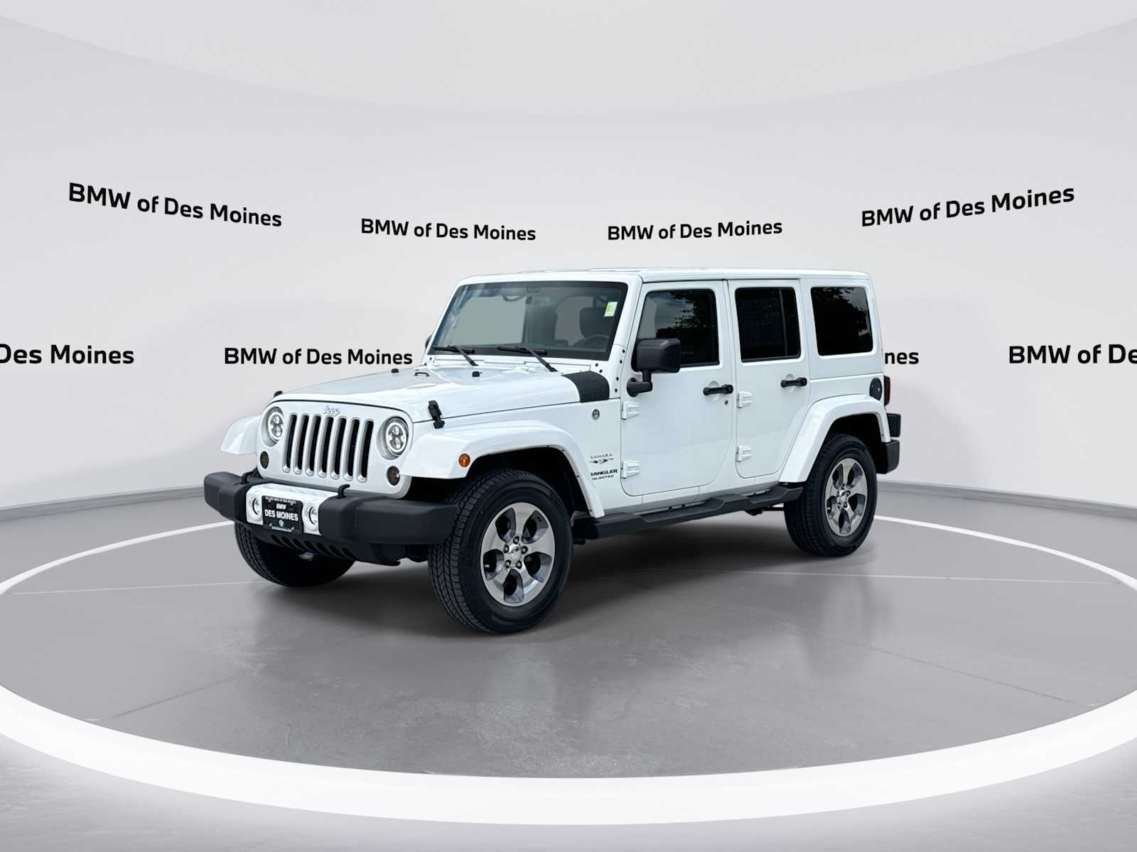 Thumbnail: 2016 Jeep Wrangler - 4