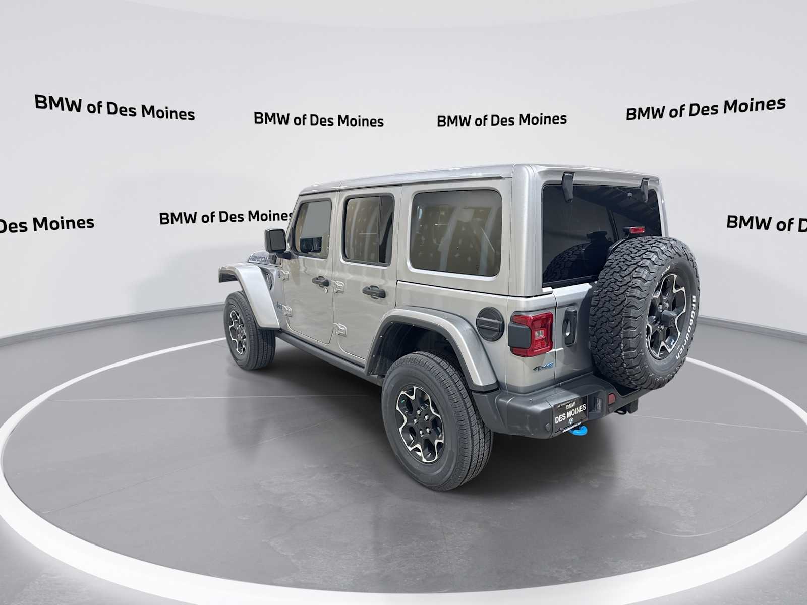 Thumbnail: 2021 Jeep Wrangler - 6