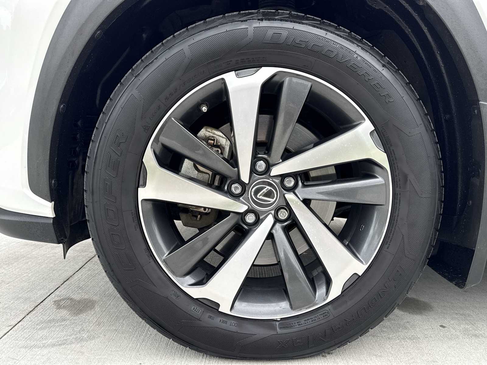 Thumbnail: 2019 Lexus NX - 14