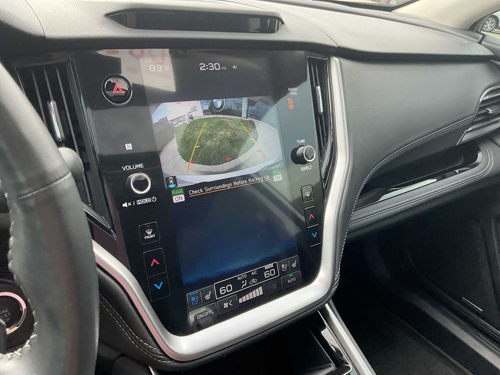 Thumbnail: 2023 Subaru Legacy - 30