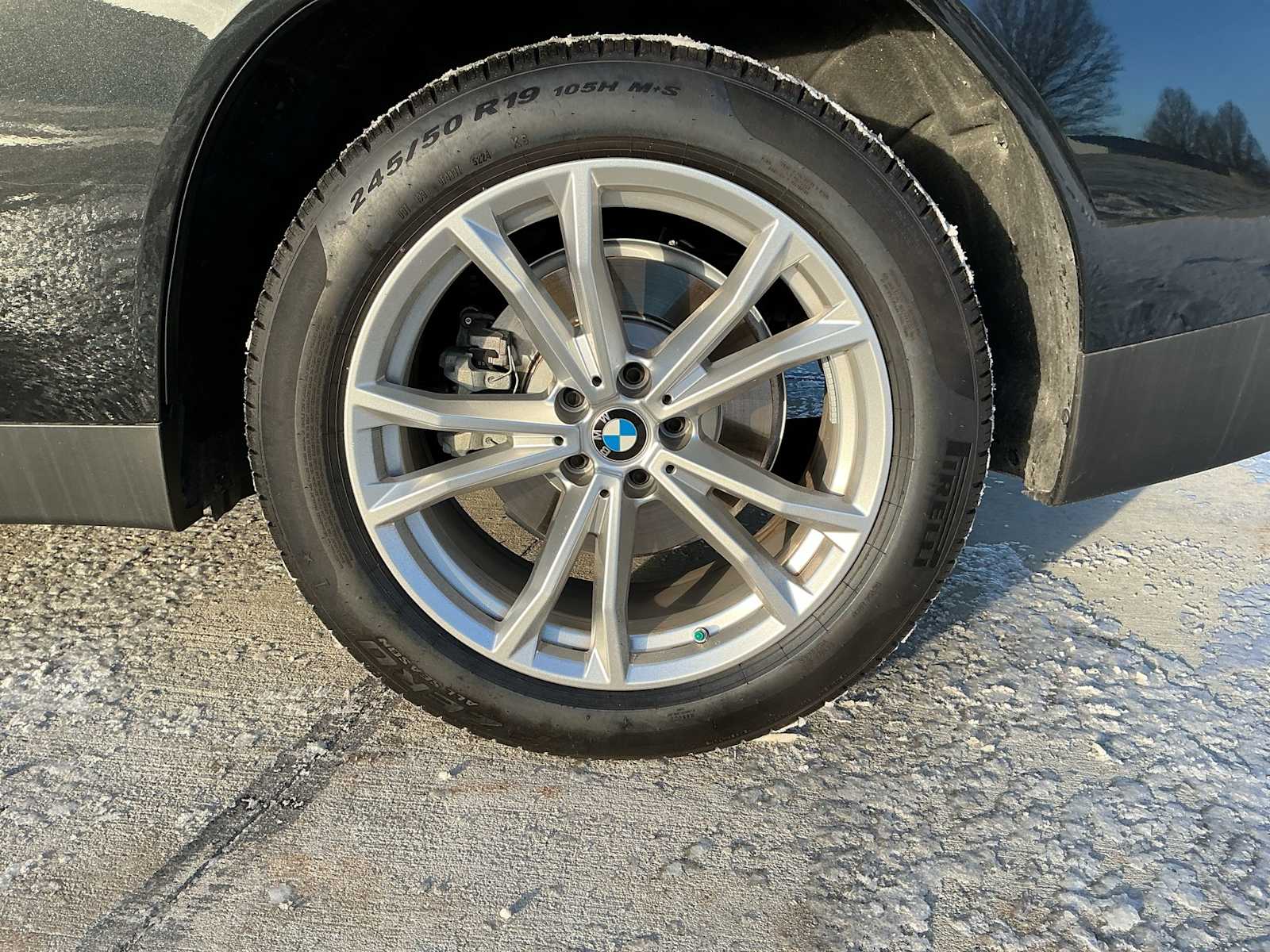 Thumbnail: 2025 BMW X3 - 13