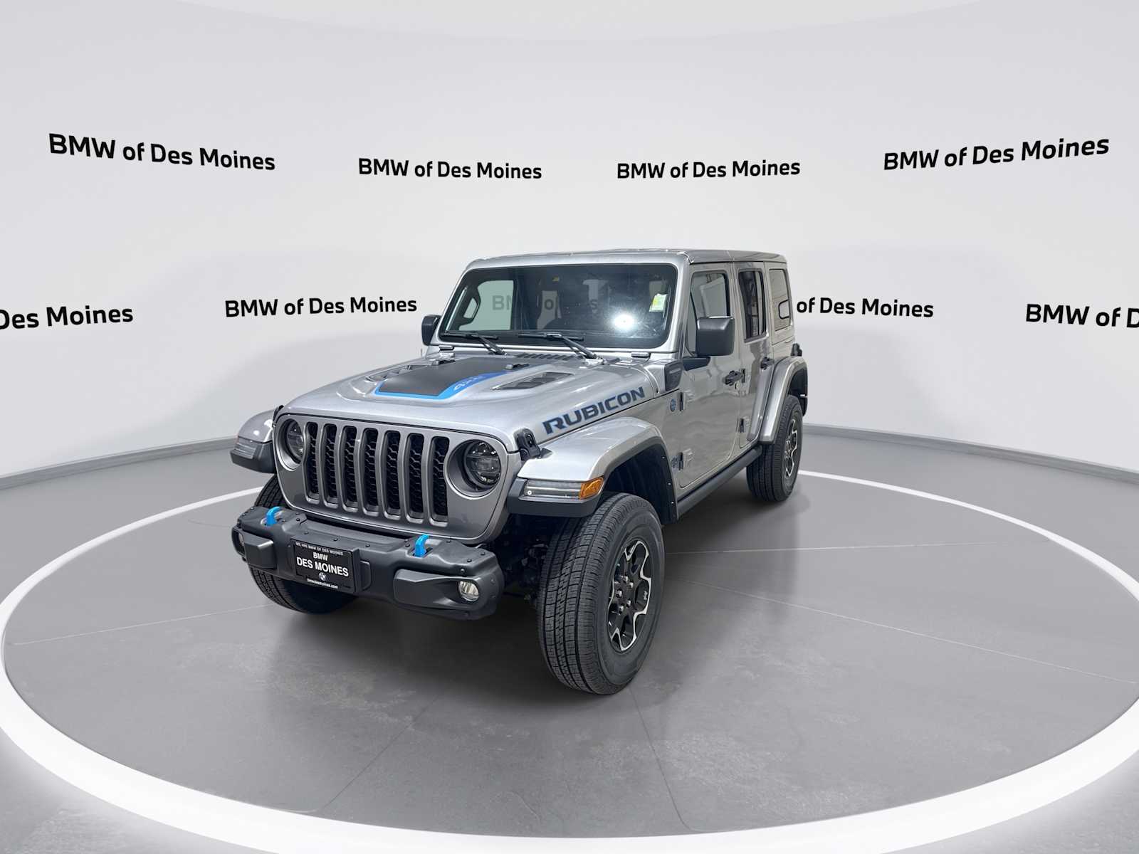 Thumbnail: 2021 Jeep Wrangler - 4