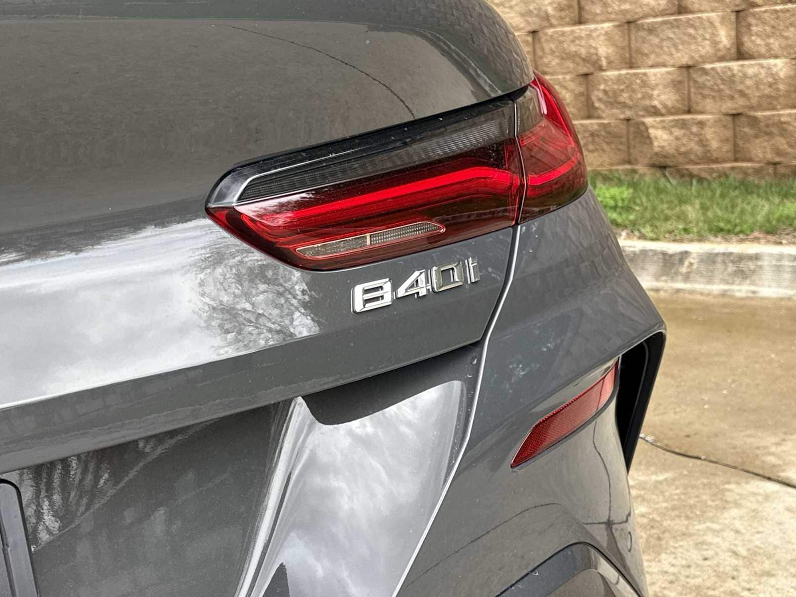 2026 BMW 8 Series 840i - Photo 13