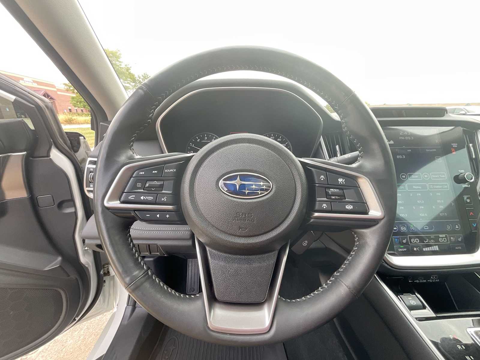 Thumbnail: 2023 Subaru Legacy - 23