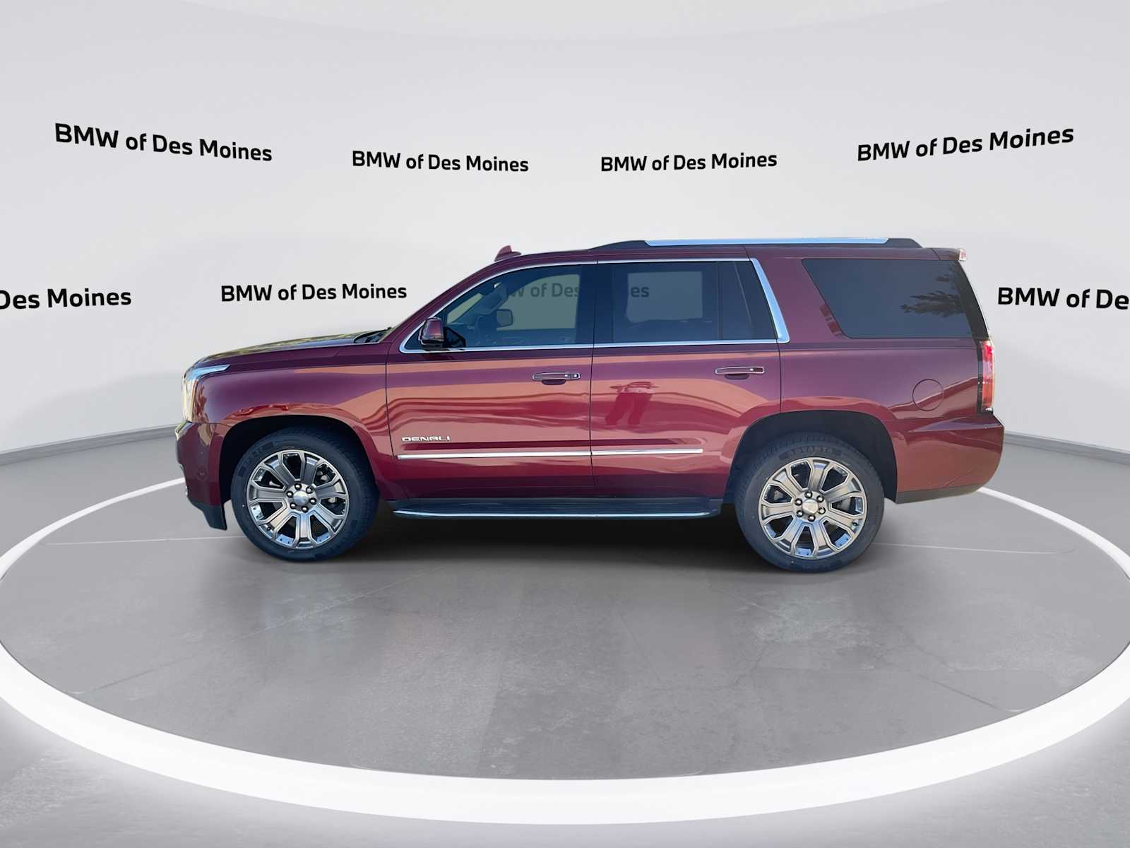 Thumbnail: 2016 GMC Yukon - 5