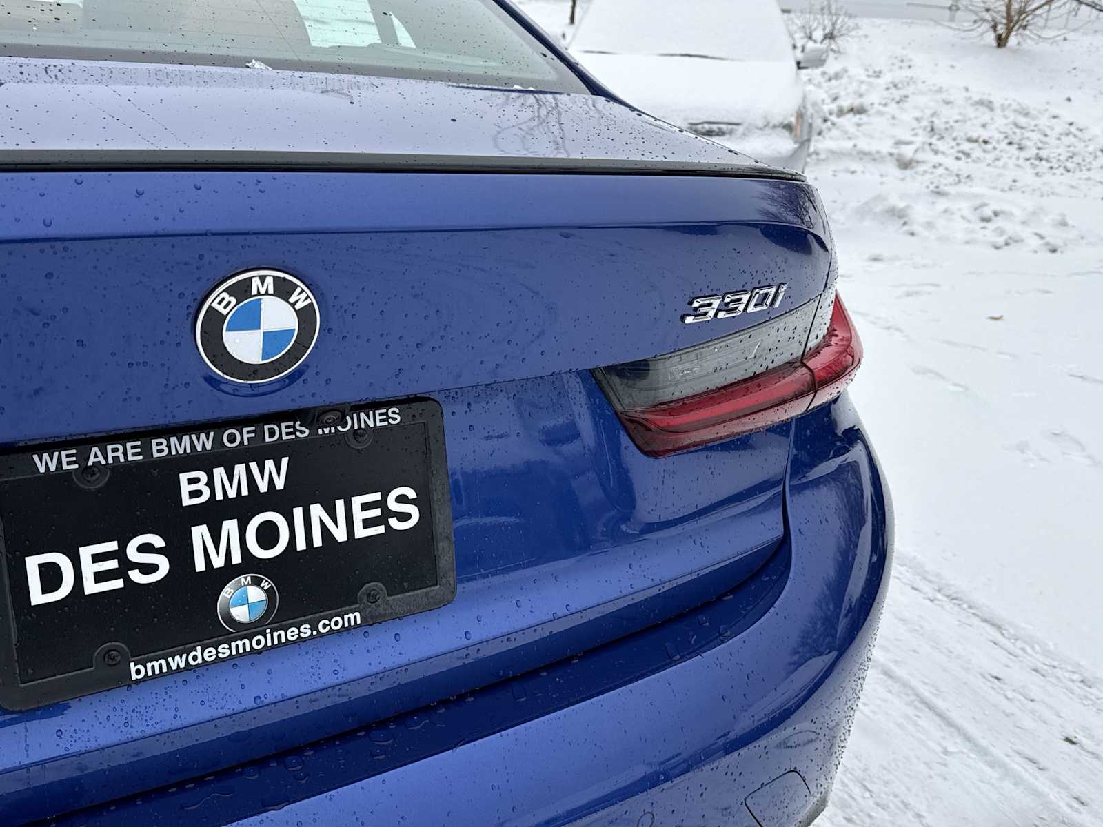 Thumbnail: 2026 BMW 3 Series - 18