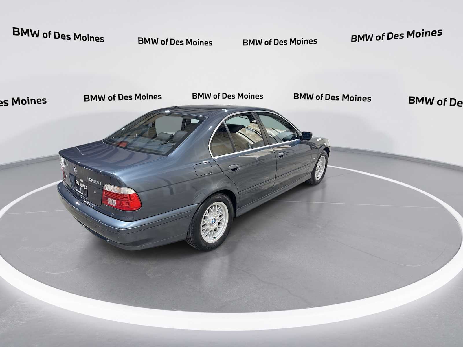 Thumbnail: 2001 BMW 5 Series - 8